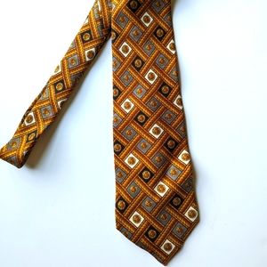 Gianni Versace Silk Tie